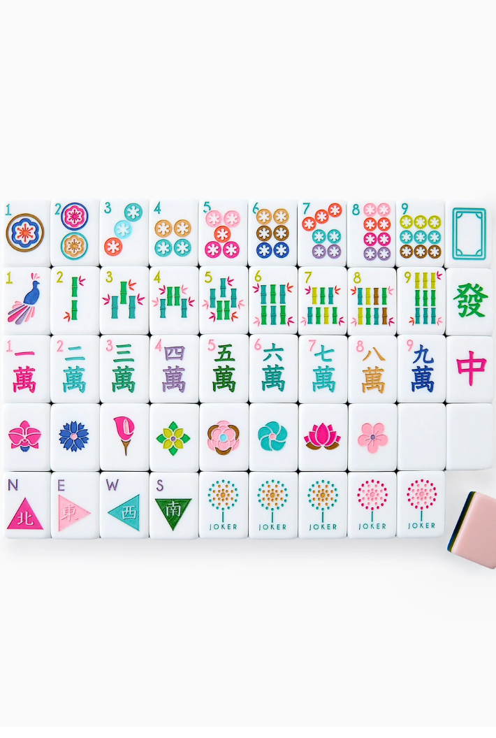 Mahjong Tiles