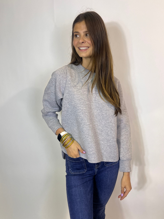 Scuba Sweatshirt
