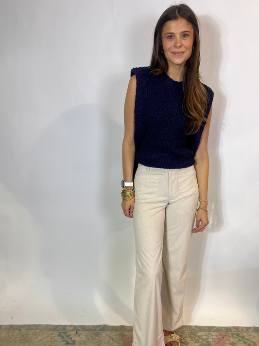 Corduroy Trousers