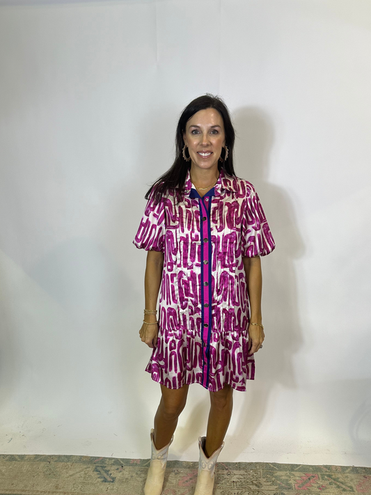 Jolie Dress