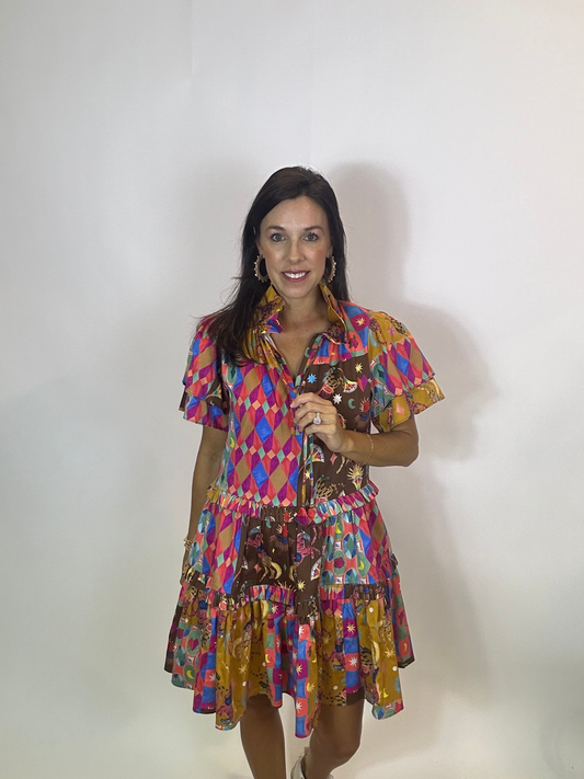 Hallie Dress