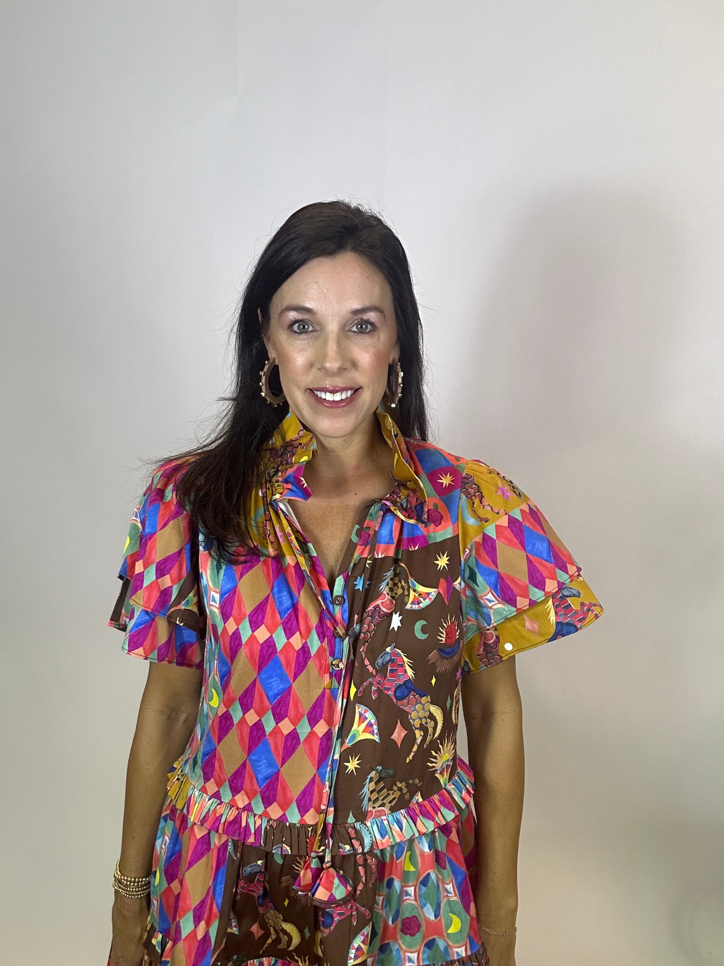 Hallie Dress