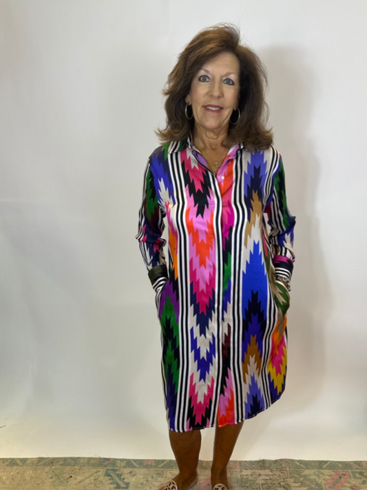 Indian Night Dress