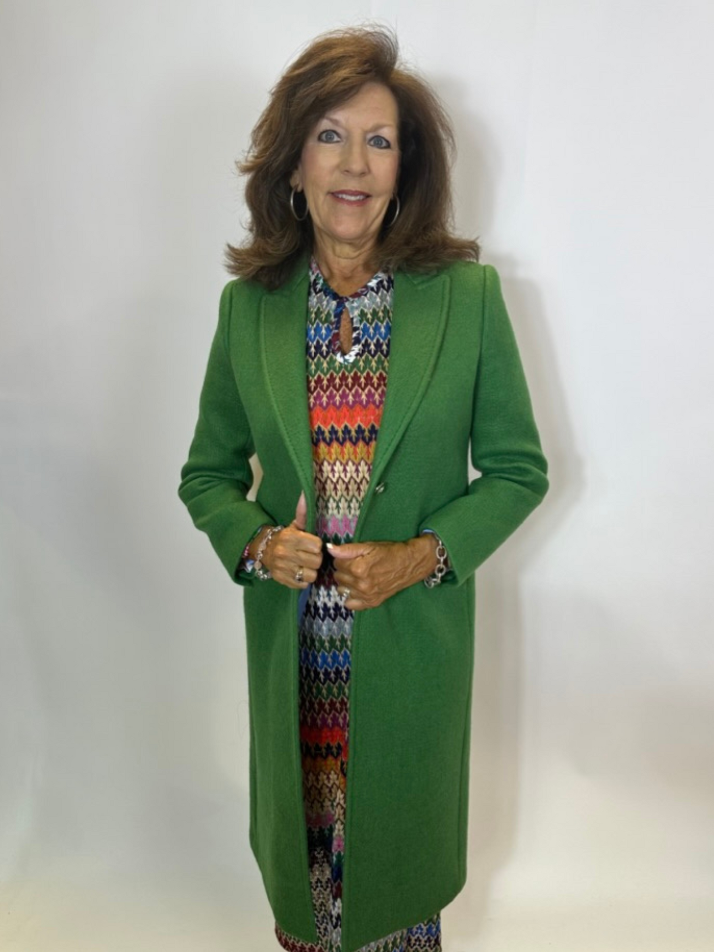 Green Bean Jacket