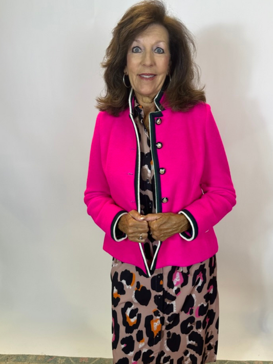 Pink Lady Jacket