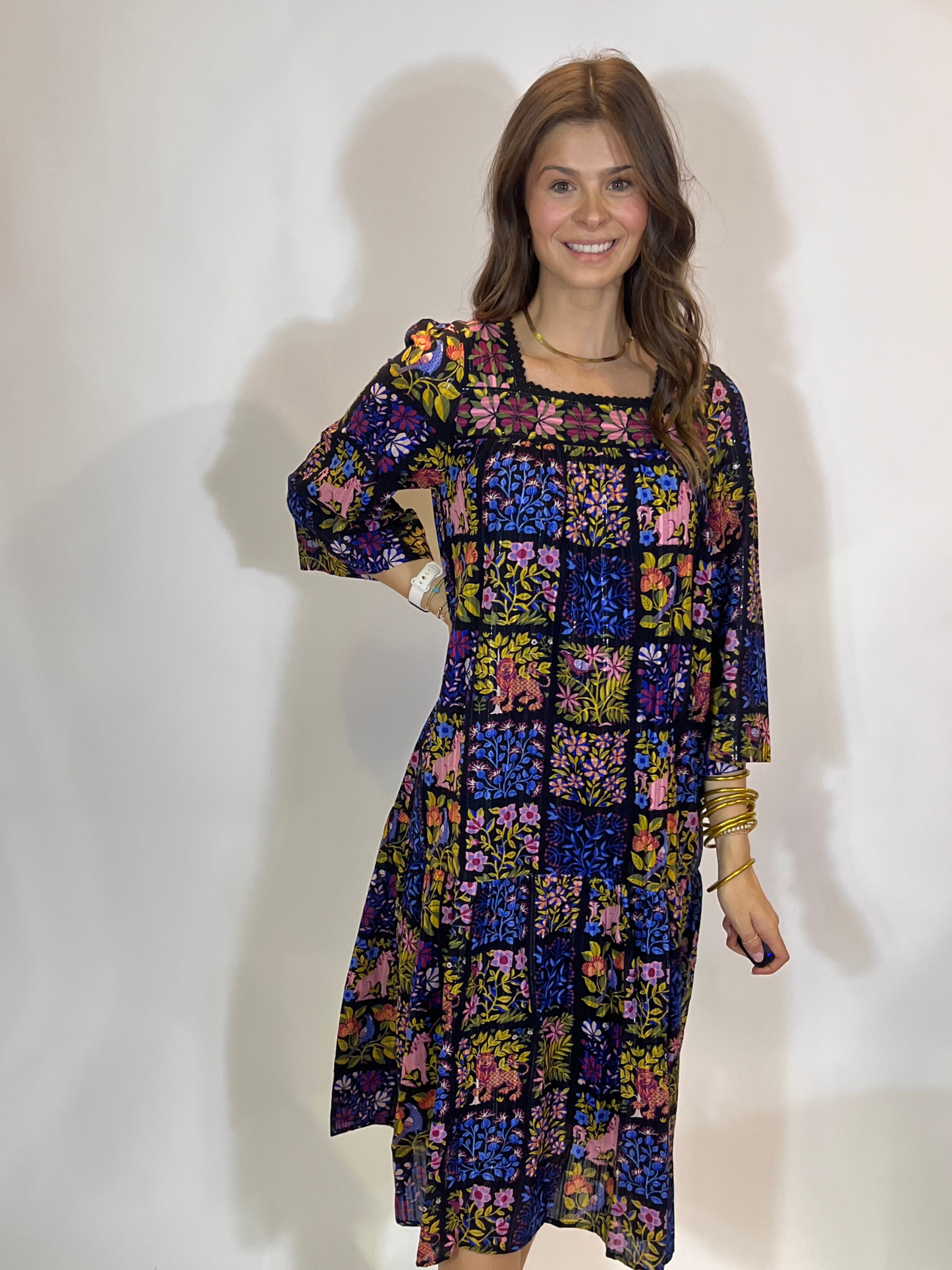Float on Dress