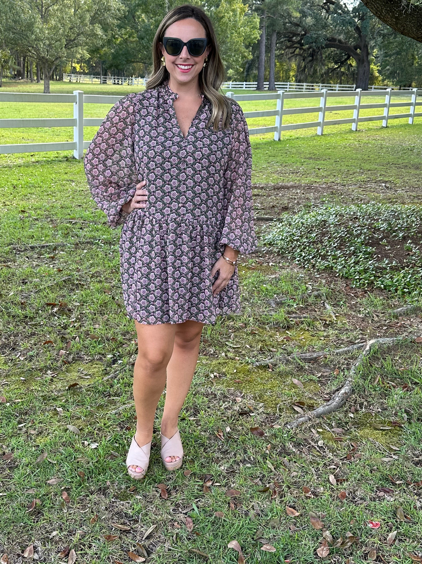 Lizzie Dress