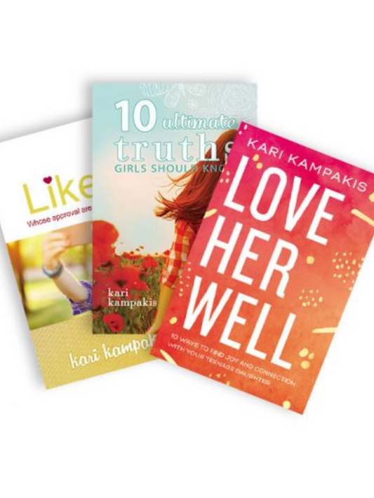 Kari Kampakis Books