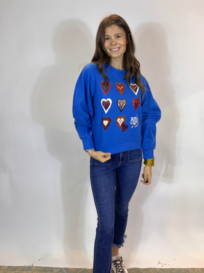 Jemma Sweatshirt