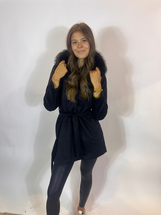 Keep Me Warm Coat