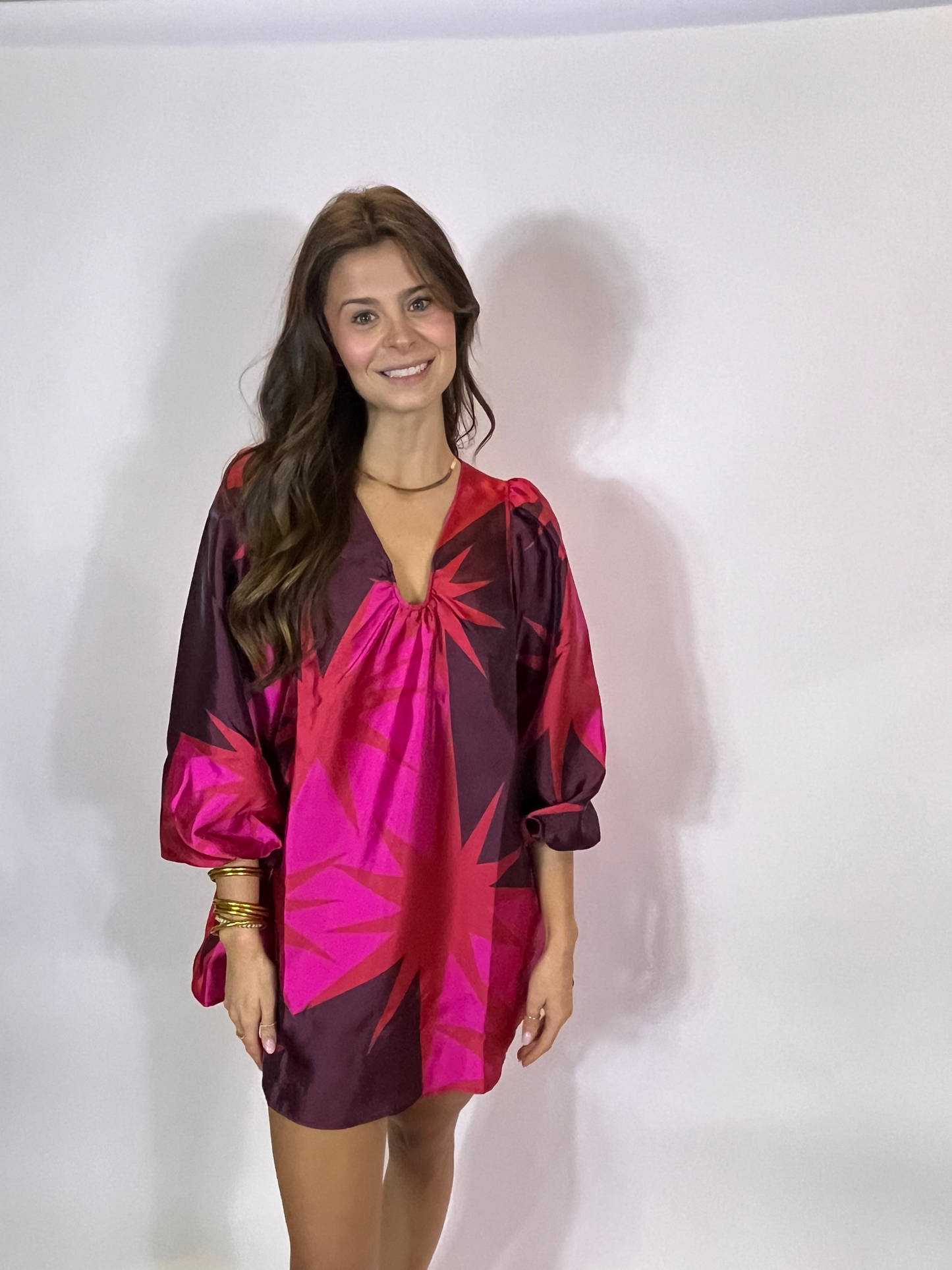 Beckham Dress Starburst