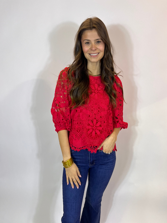 Candy Lane Top