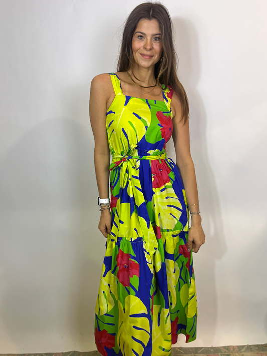 Andi Palms Dress