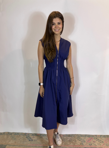 Boat Day Dress