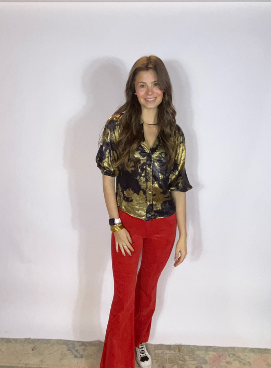 Flare Bare Pant