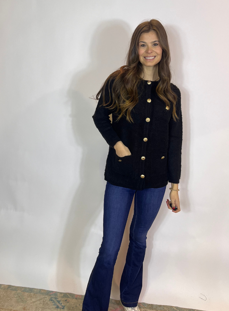 Sally Cardigan