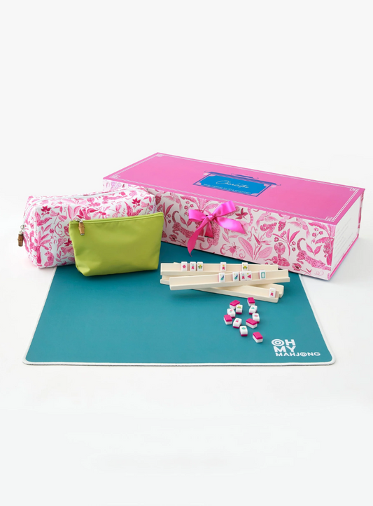 Charleston Mahjong Travel Set