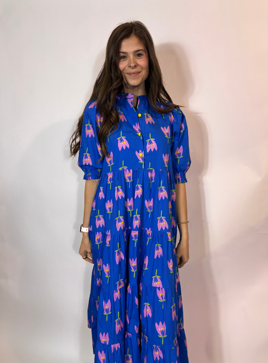Kiki Maxi Dress