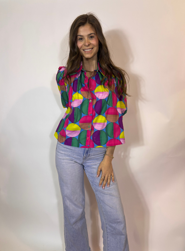 Modern Pop Top