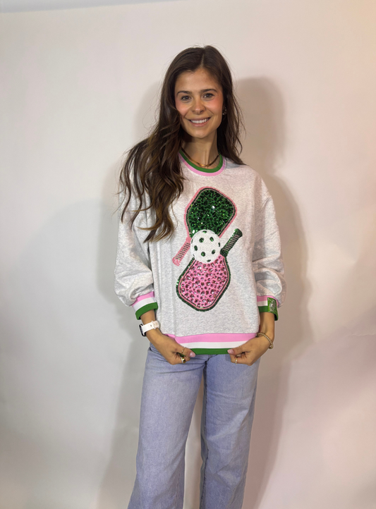 Pickleball Sweatshirt