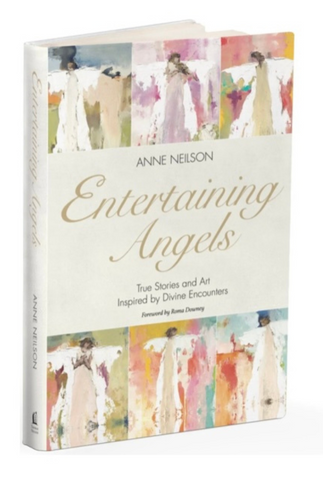 Entertaining Angels Book