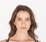 Sheila Fajl Perfect Hoop Earrings