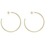 Sheila Fajl Perfect Hoop Earrings