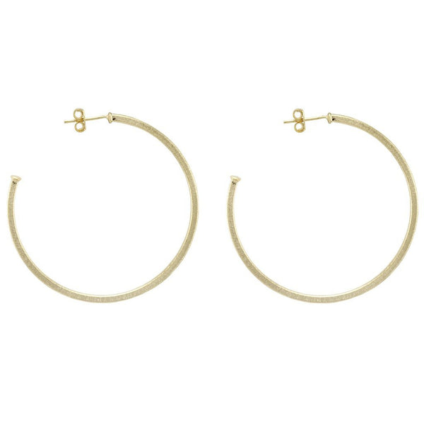 Sheila Fajl Perfect Hoop Earrings