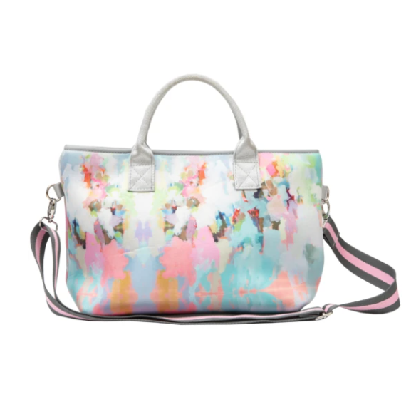 PreneLove Brooks Avenue Satchel