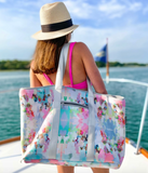 PreneLove Brooks Avenue Weekender Bag