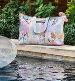 PreneLove Brooks Avenue Weekender Bag