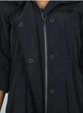 The Modern Anorak Jacket, Black