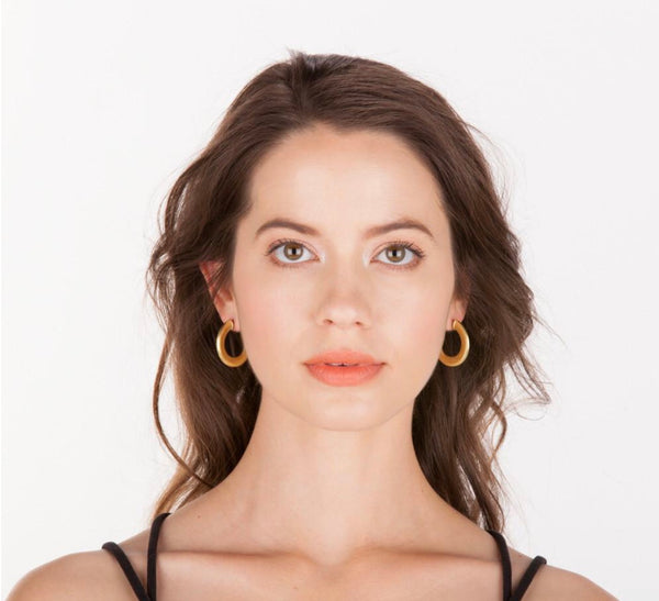 Sheila Fajl Smaller Irene Hoops