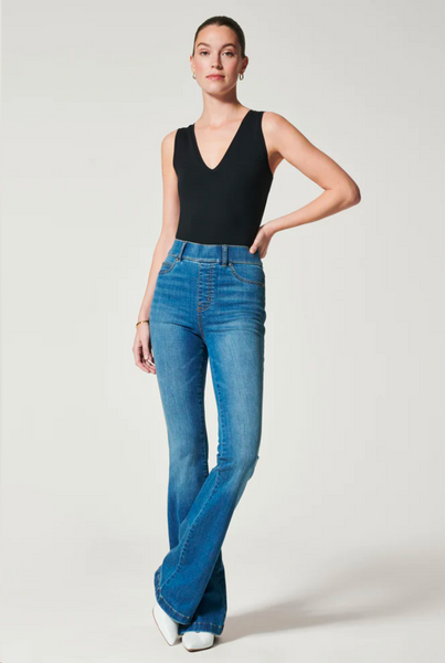 Flare Jean Spanx