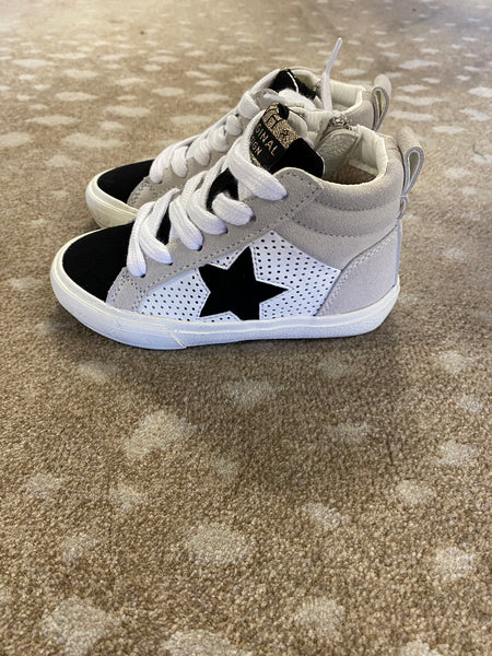 Thalia Kids High Top Sneaker