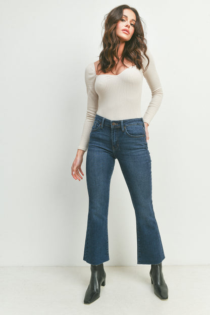 Cropped Flare