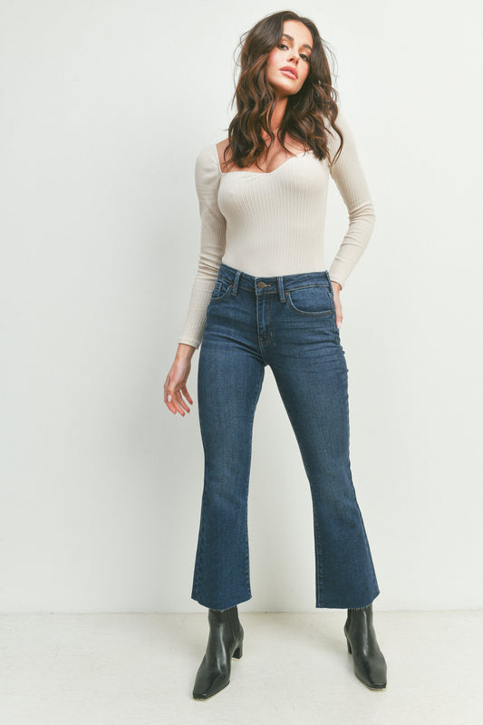 Cropped Flare