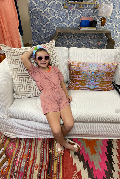 Polka dot TWEEN Shorts